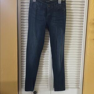 Metaphor Dark Indigo Skinny Jeans